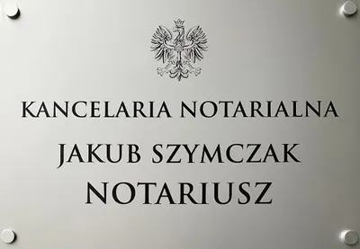 Kancelaria Notarialna Jakub Szymczak